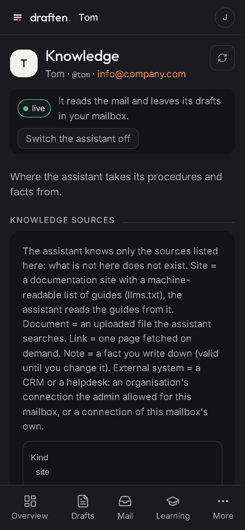 Knowledge