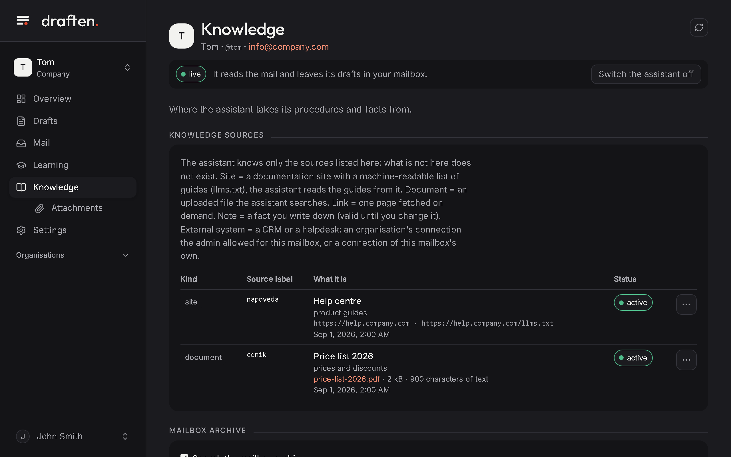 Knowledge