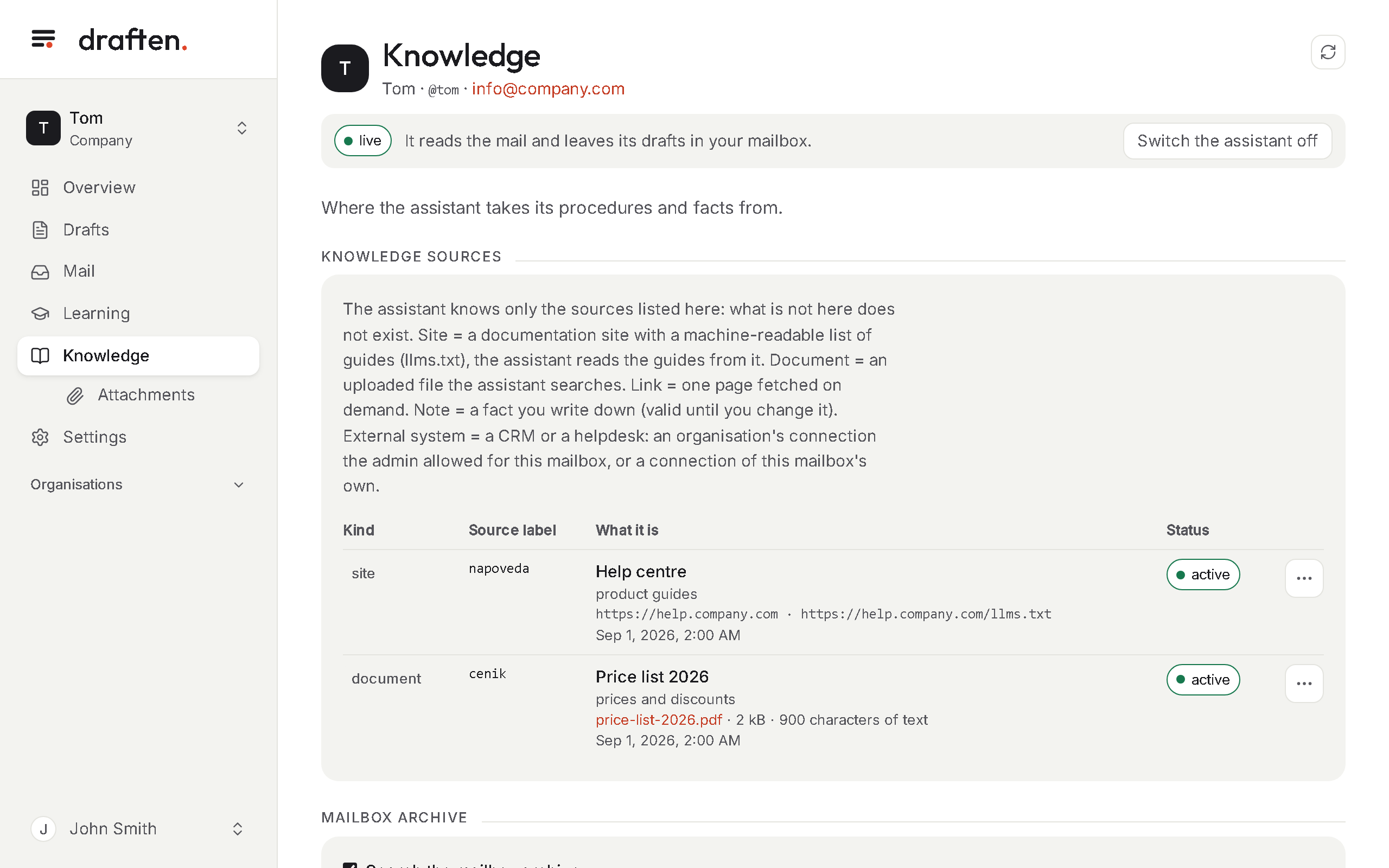 Knowledge